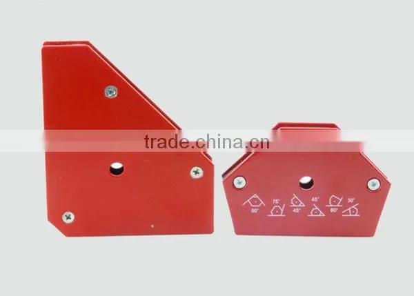 Square Single/double Switch Magnetic Welding Holder photo-2