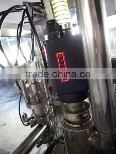 NF-80A High Speed Fully Automatic Tube Filling Sealing Machine photo-5
