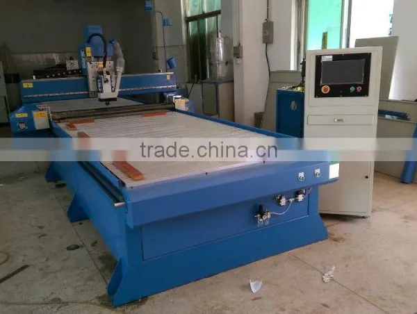 2017Automatic CNC Woodworking Center photo-6