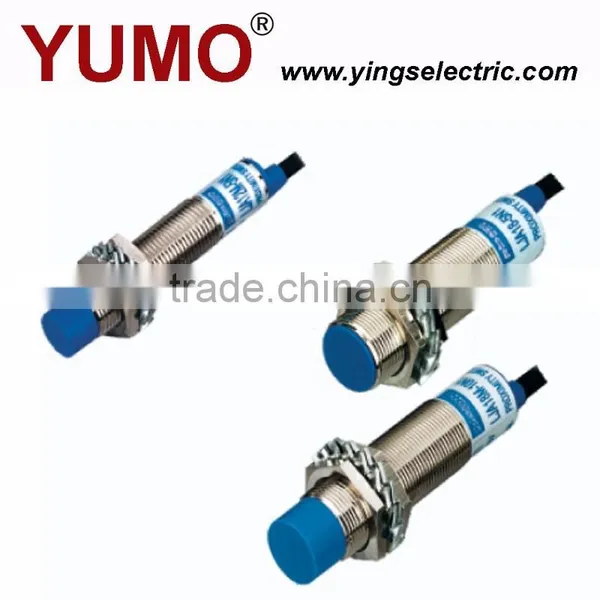China Supply M30 LJ30A3 Detection LED IP67 Cylinder Proximity Sensor Inductive Proximity Sensor photo-3