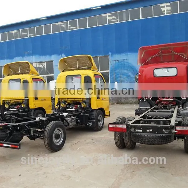 Cargo Van Truck/dry Cargo Truck/van Box Truck/box Van Truck/cargo Dry Van Box Truck Refrigerated Box Truck for Sale photo-3