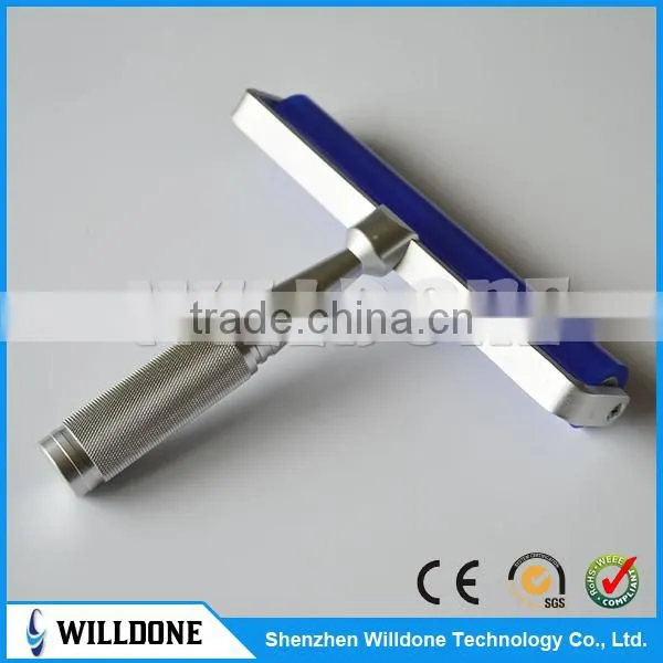 Cleanroom Dust Removal Blue PE Sticky Roller photo-5
