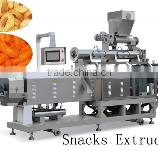 Chocos Snacks Machinery