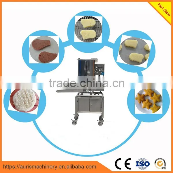 Burger Cooking Equipment Commercial Used Hamburger Patty Machine for Sale photo-4
