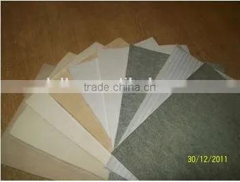 Water and Oil Repellent Polyester Needle Felt/polyester Needle Felt With Coating PTFE photo-2