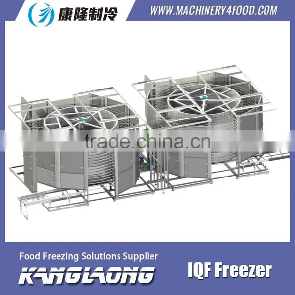 1000Kg/H Spiral Ice Machine With Great PrIce photo-5