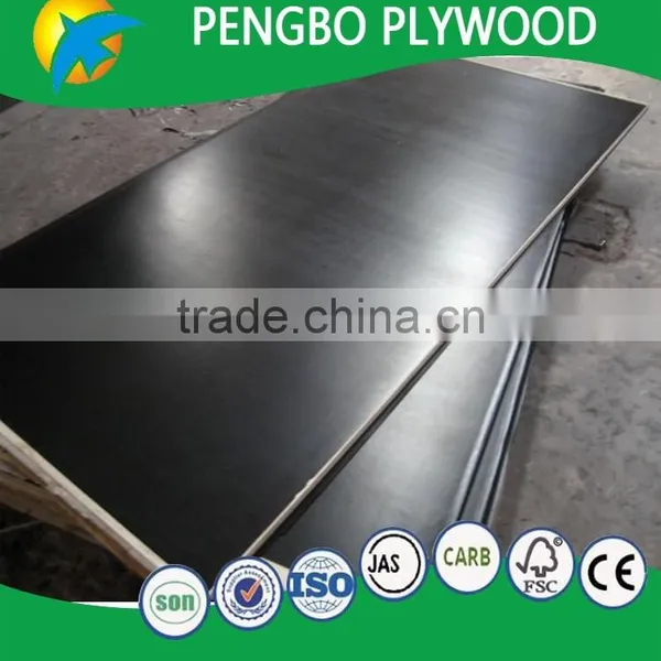 20mm Black Film Faced Plywood photo-2
