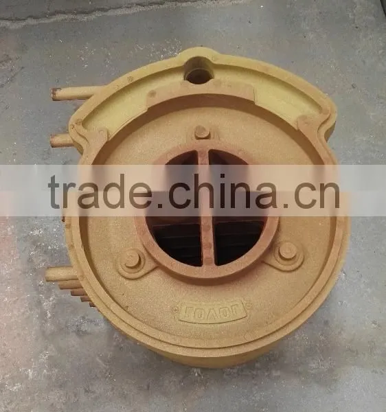 Core Making Shooted by Core Shooter Resin Coated Sand photo-3