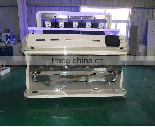 Super Clear Imaging, Resolution Ratio, Color Reduction Well, CCD Rice Color Sorter Machine photo-4