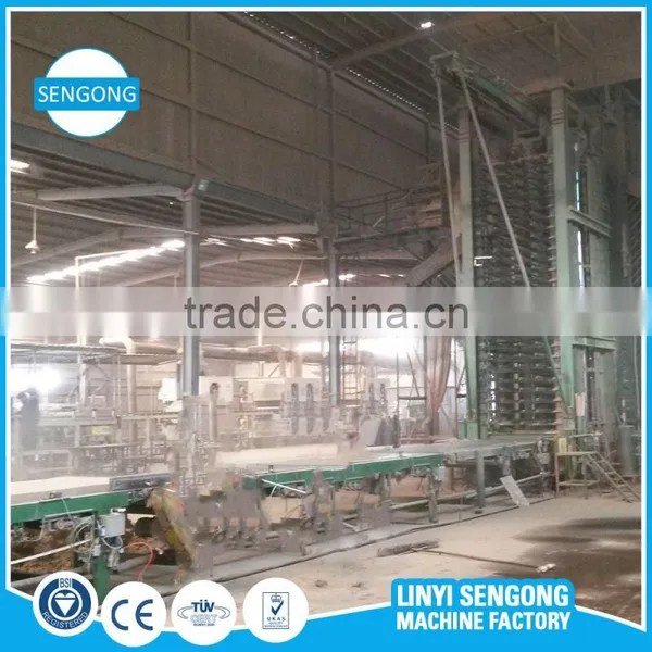 Wood MDF Production Line 18mm photo-2