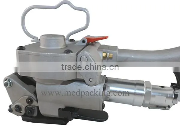 Pneumatic PET/Plastic Strapping Tool for 13-19mm photo-6