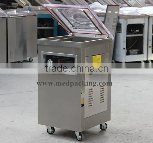 400mm Vacuum Sealing Machine Food Vacuum Packaging Machine photo-2