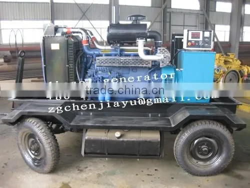 Deutz Diesel Generator photo-6