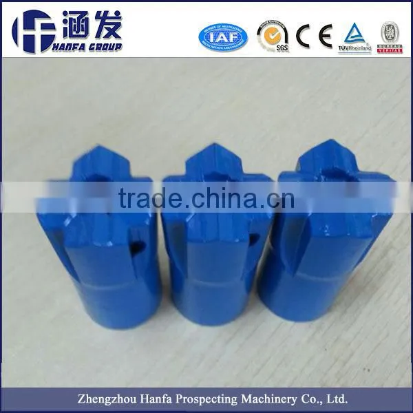 H25 Threaded Cross Bit for Mining photo-5