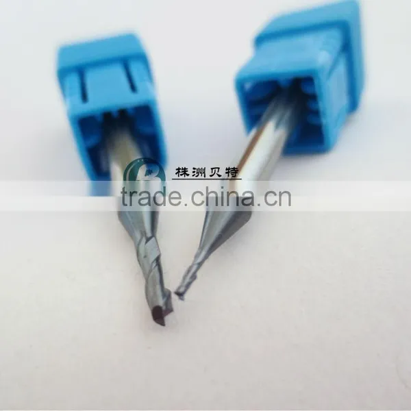 High Quality Tungsten Carbide 1 mm Micro End Mill From Zhuzhou photo-4