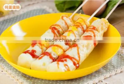 10 Tubes Factory Directly Electric Egg Roll Toaster Machine, Egg Roll Biscuit Machine photo-6