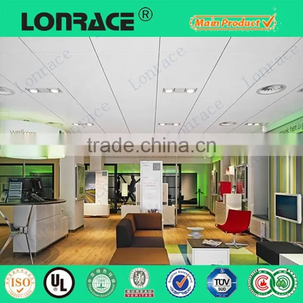 Poplular Designed Building Hotel Gypsum Ceiling photo-6