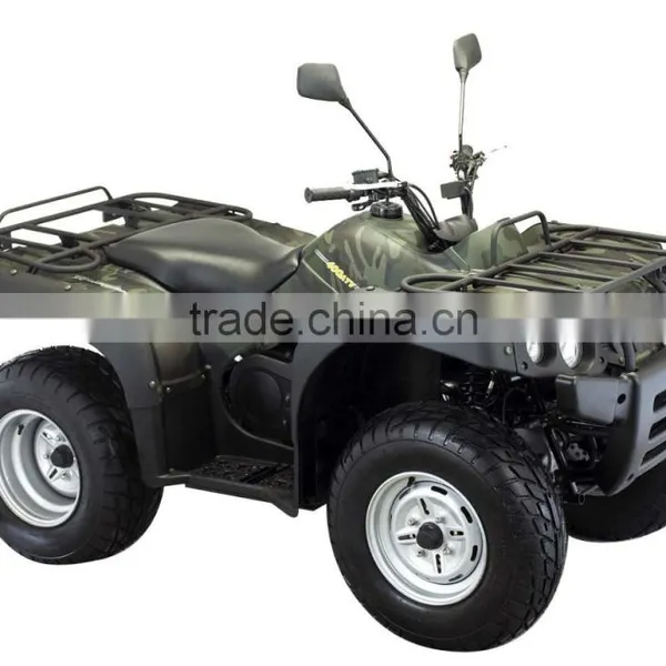 ATV 400cc EURO III (TKA400E) photo-2