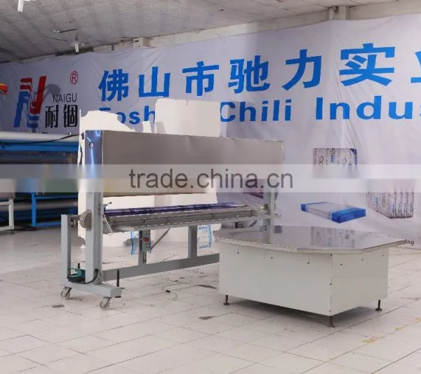 Hot Sales Packing Mattress Plastic Film Machine photo-5