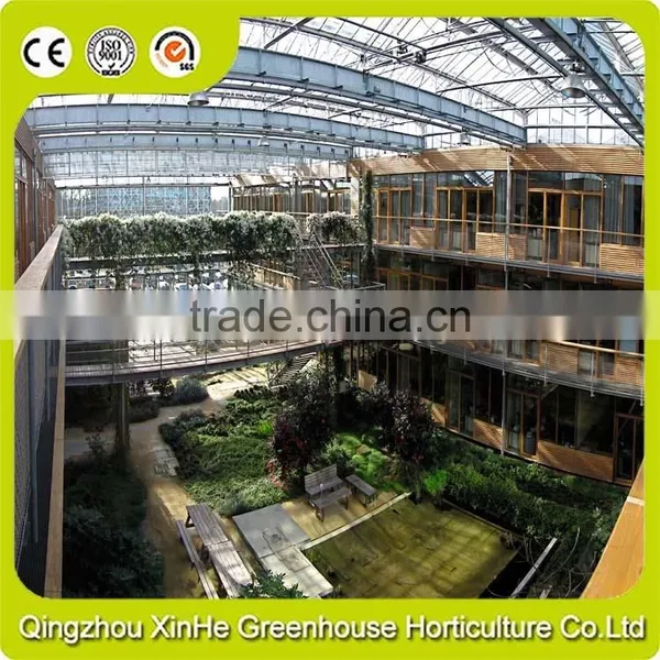 Hydroponic Greenhouse Systems/Selling Used Greenhouse For Agriculture And Horticulture photo-4