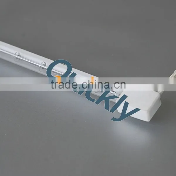 Quartz Heat Element Quartz Glass Infrared Heater Lamp Tube