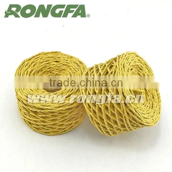 Colored Craft Paper Rope for Gifts Bag Packing photo-2