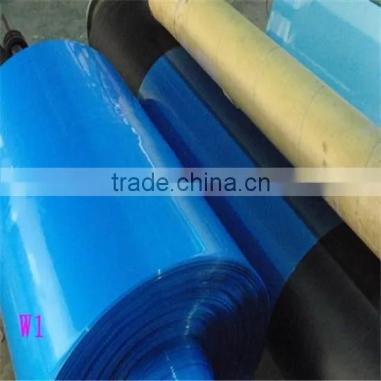 Anti-rust VCI Film/VCI Stretch Film/ Dust-proof VCI Stretch Film for Protecting Metal photo-3