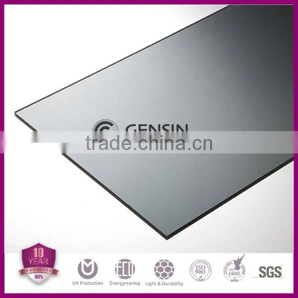 Wholesale Factory Price Grade A Cheap 1.5mm Polycarbonate Sheet photo-5