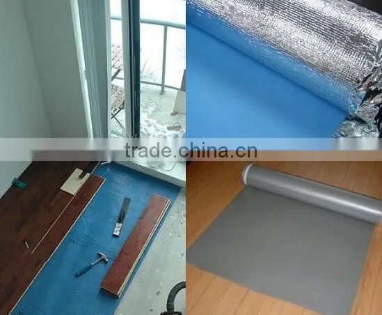 Customized Aluminum Foil Backed Foam Insulation photo-6