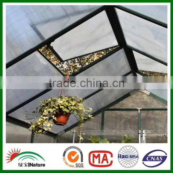 Colored Polycarbonate Sheet Polycarbonate Board Polycarbonate Panel PC Honeycomb Hollow Sheet photo-4