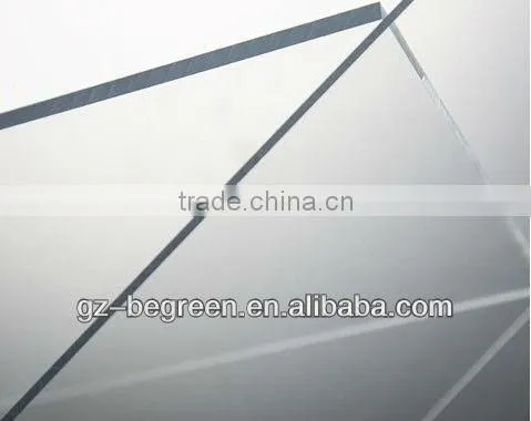 Colored Plastic Building Material ,suitable Market Prices,polycarbonate Solid Panel photo-3