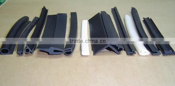 High Demand Rubber u Channel Seal photo-2