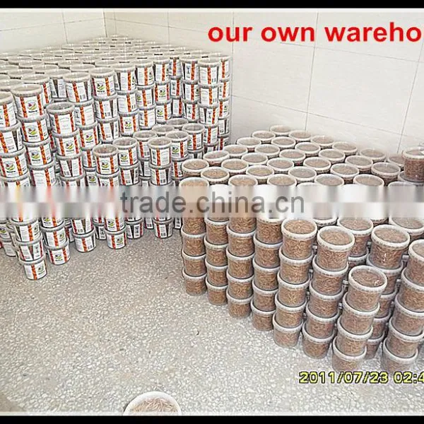 Plastic Drum Packaging Freeze Dried Crickets ;Bird Food Dried Crickets photo-5