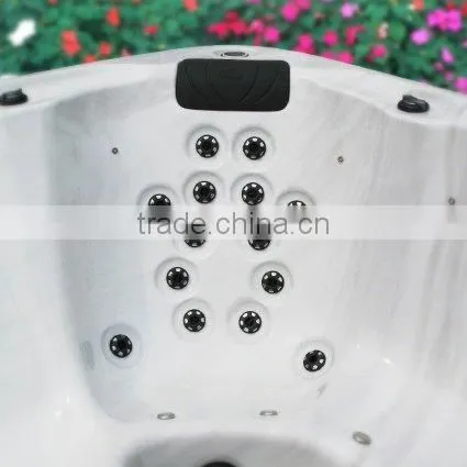 2015 cb Certificate Tokyo Hot Massage Outdoor Spa Tub A510 photo-4