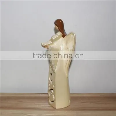 2015 Polyresin Tall and Sexy Fairy Sculpture photo-2