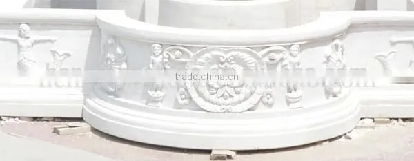Tall Pagoda Stone Water Fountain Hot Sale photo-3