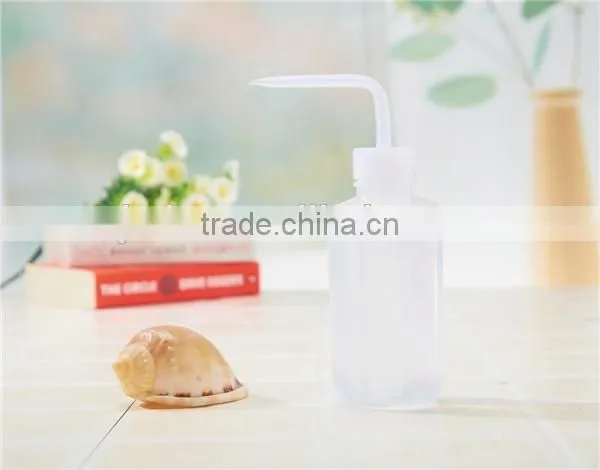 Plastic 500ml Fleshier Plant Watering Device Watering Can Water Bottle Elbow photo-2