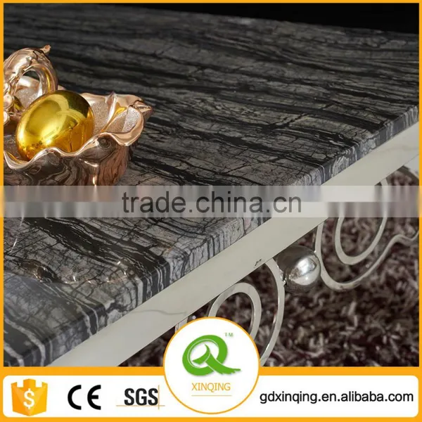 Home Furniture Hot Sale Tea Table Marble Travertine Coffee Table C398 photo-3