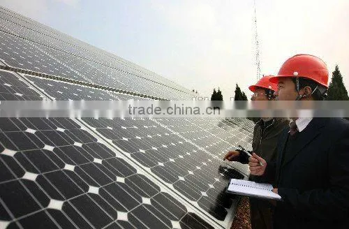 High Quality Product Whole House Solar Power System With Battery 4KW photo-4