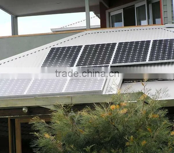 Mini Solar System 150W photo-6