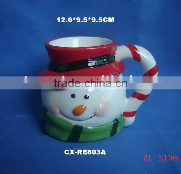 Heavy Dolomite Mug