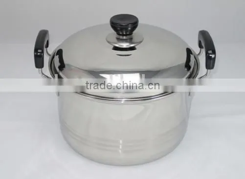 Stainless Steel Energy-Saving Steamer Pot With Low Price photo-2