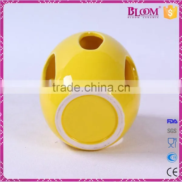 Indoor Decoration for Glazed Ceramic Incense Burner photo-5