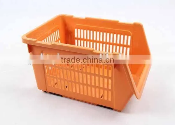 Retractable With Pulleys PLASTIC BASKET photo-5