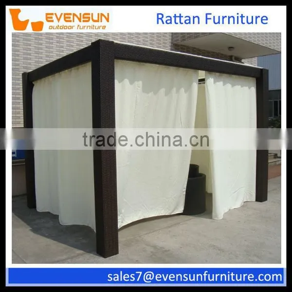 Sale Gazebo Outdoor Furniture Garden Rattan Furniture photo-2