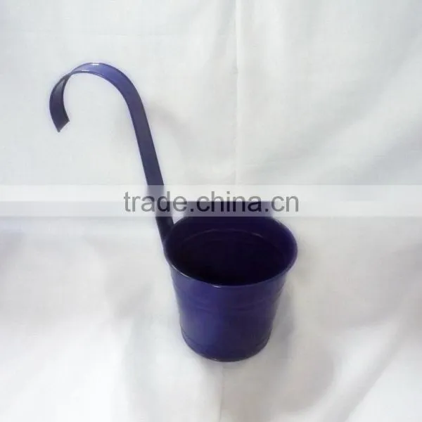 Metal Garden Flower Pot photo-2