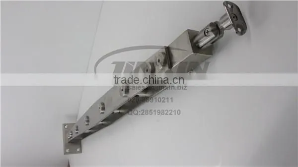 JINXIN Stainless Steel Railing_Balustrade_Handrail for Balcony photo-5