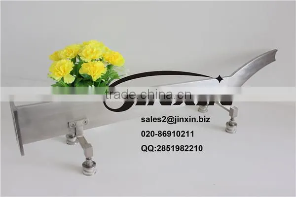 JINXIN Stainless Steel Outdoor Stair Railing_balcony Railing photo-3