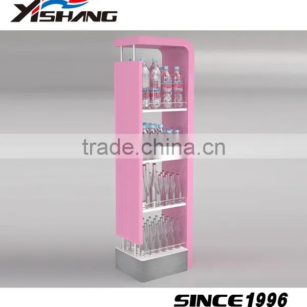 Customized Mineral Water Bottle Display Stands Joyshaker photo-2
