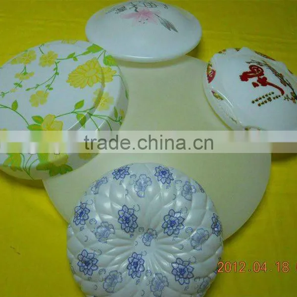 Vacuum Forming Different Kinds of Plastic Lampshade photo-3